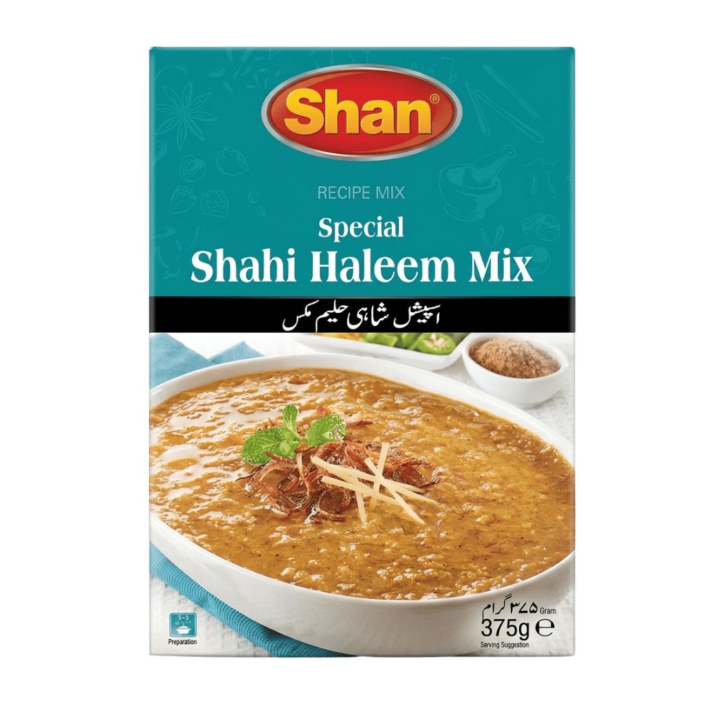 Shan Shahi Haleem Mix 375 g buy online USA - 1